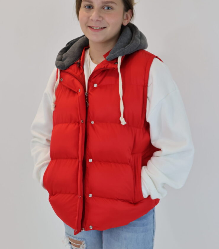 Red Vest