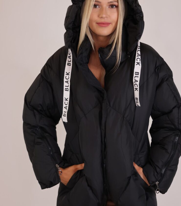 Ana Puffer Jacket