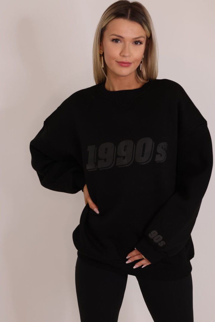 90’s Babe Sweater