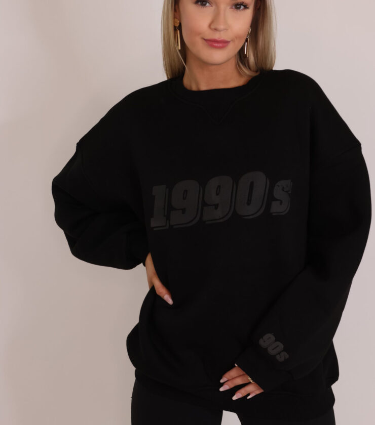 90’s Babe Sweater